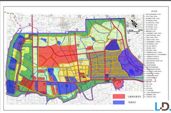 金山現(xiàn)代農(nóng)業(yè)園區(qū)旅游規(guī)劃概念設計